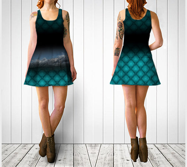 Space dress sales