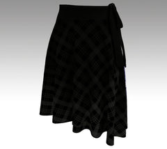 Wrap Skirt: Rockwall