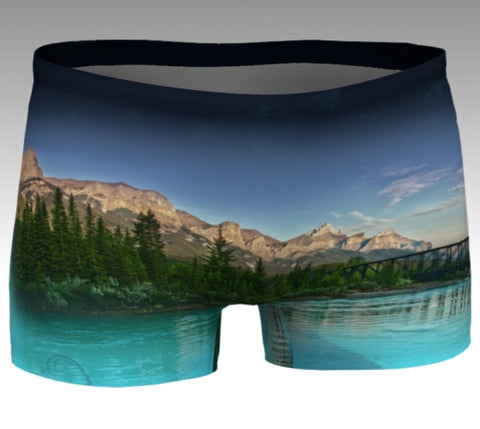 Shorts (Bum Huggers)
