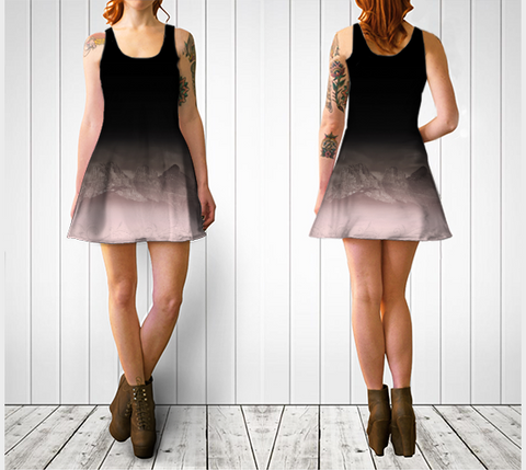 Dresses + Skirts = Post adventure comfort