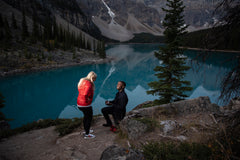 Portrait Experience in Banff National Park