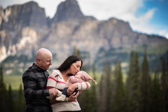Portrait Experience in Banff National Park