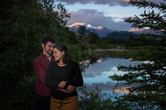 Portrait Experience in Banff National Park
