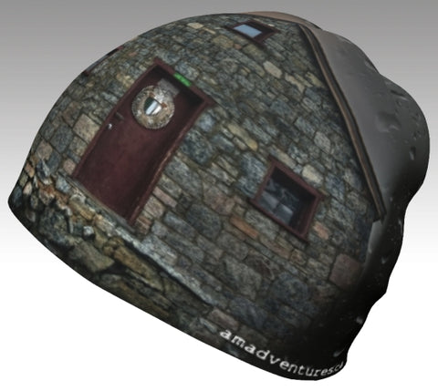 Beanie: Abbot Hut