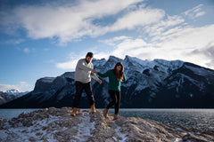 Portrait Experience in Banff National Park