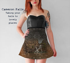 Flared Skirt
