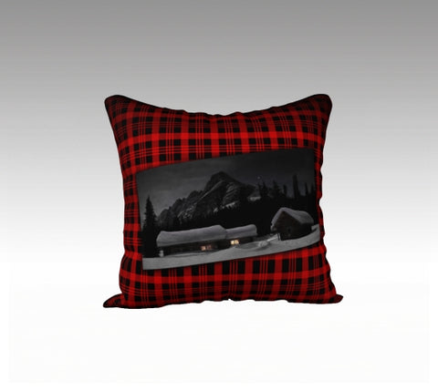 Cozy Pillow Cover