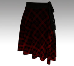 Wrap Skirt: Cozy