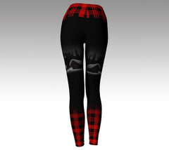Yoga Waist Legging: COZY