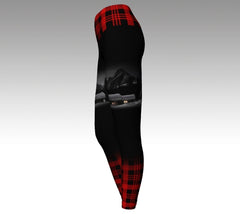 Yoga Waist Legging: COZY