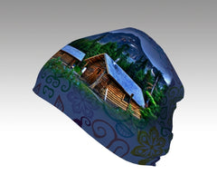Elizabeth Parker hut in Yoho National Park - Beanie Hat