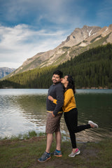 Portrait Experience in Banff National Park