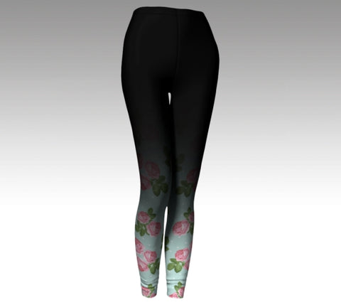 Pretty Rosey Legging