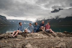 Portrait Experience in Banff National Park