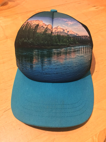 Running Hat: Morning Rundle