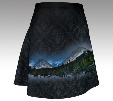 Skirt: Hazy Shade of Chester