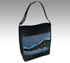 Tote with Mount Chester in Kananaskis Country