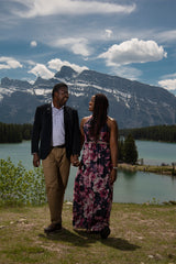 Portrait Experience in Banff National Park