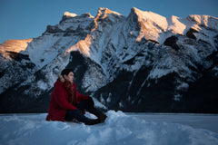 Portrait Experience in Banff National Park