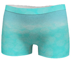 boyshort panty with mount rundle at canmore photo Sleep set