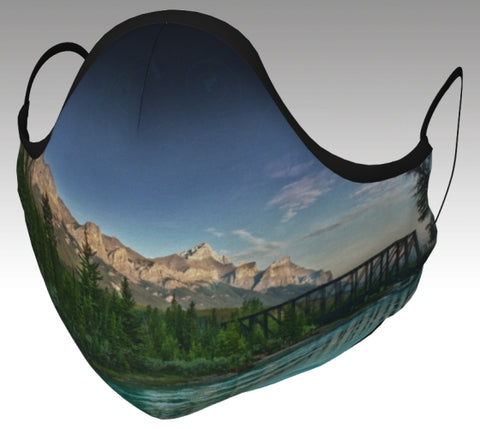 Mask: Morning Rundle