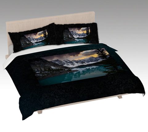 Bedding Set: Moraine Lake