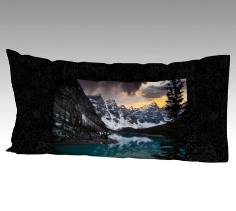 Pillow Case: Moraine Lake