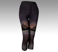 Night RUNdle: Leggings + Capri