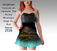 Flared Skirt