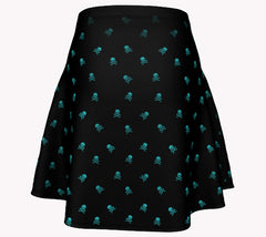 Flared Skirt: Rock & Roll / RMS 2018