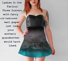 Flared Skirt