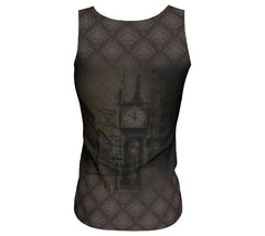 Vancouver Gas Town Steam Clock Tank Top
