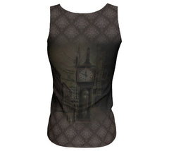 Vancouver Gas Town Steam Clock Tank Top
