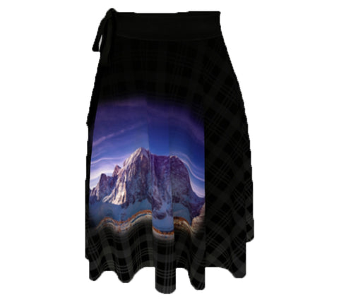 Wrap Skirt: Rockwall